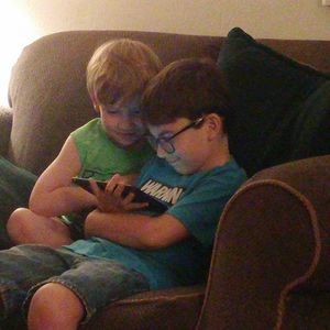 Meet your Posher, Kathy